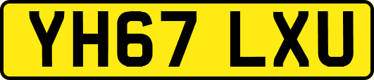 YH67LXU