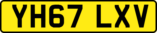 YH67LXV