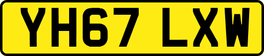 YH67LXW