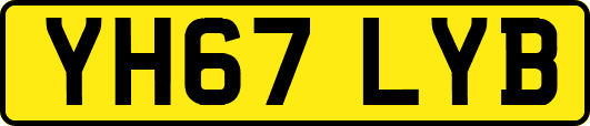 YH67LYB
