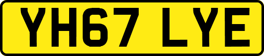 YH67LYE