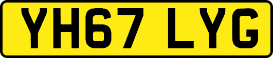 YH67LYG