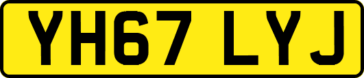 YH67LYJ