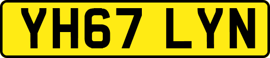 YH67LYN