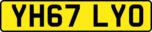 YH67LYO