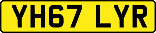 YH67LYR