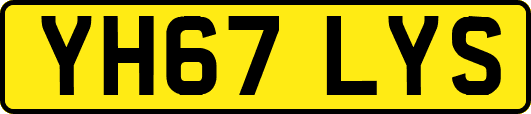 YH67LYS