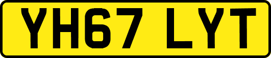 YH67LYT