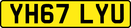 YH67LYU