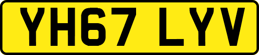 YH67LYV