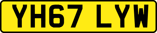 YH67LYW