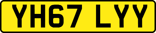 YH67LYY