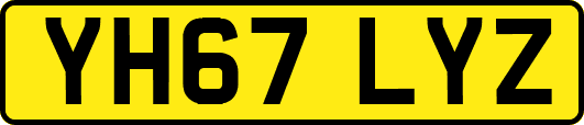 YH67LYZ
