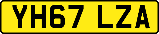 YH67LZA