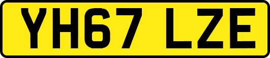 YH67LZE