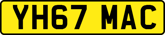 YH67MAC