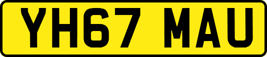 YH67MAU