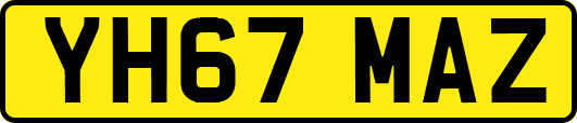 YH67MAZ