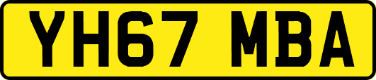 YH67MBA