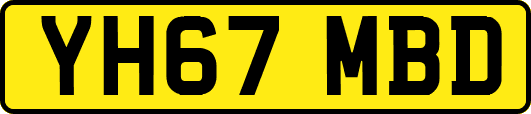 YH67MBD