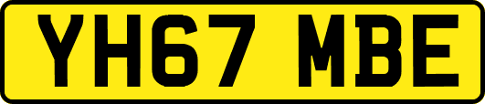 YH67MBE