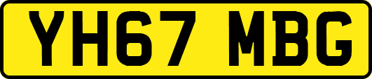 YH67MBG