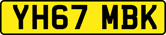 YH67MBK