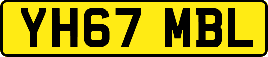 YH67MBL