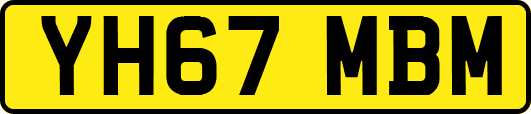 YH67MBM