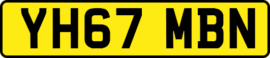 YH67MBN