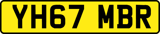 YH67MBR