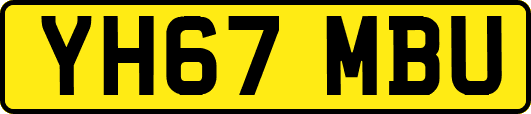 YH67MBU