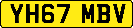 YH67MBV