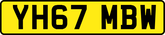 YH67MBW