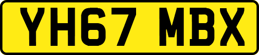 YH67MBX