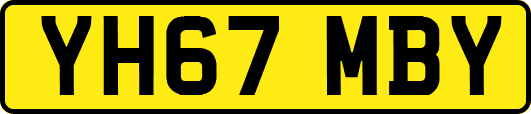 YH67MBY