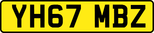 YH67MBZ