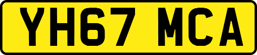 YH67MCA
