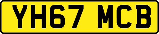 YH67MCB