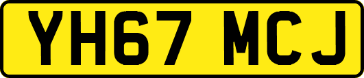 YH67MCJ