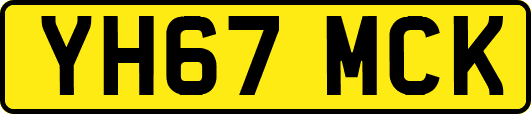 YH67MCK