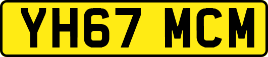 YH67MCM