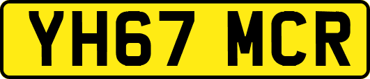 YH67MCR