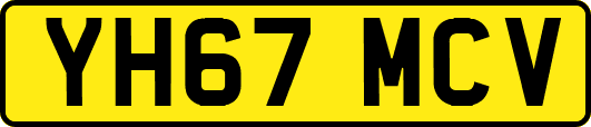 YH67MCV