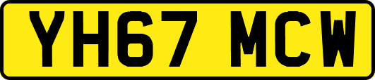 YH67MCW