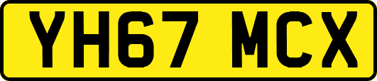YH67MCX