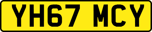 YH67MCY