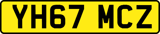 YH67MCZ