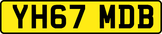 YH67MDB