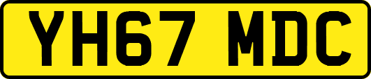YH67MDC